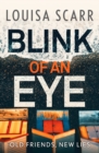Blink of an Eye : A gripping crime thriller with an unforgettable detective duo - Book
