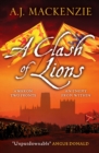A Clash of Lions - Book