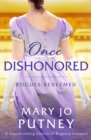 Once Dishonored : A heartwarming historical Regency romance - eBook