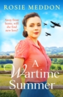 A Wartime Summer : A captivating family saga set during WWII - Book