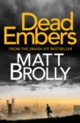 Dead Embers - Book
