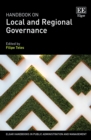 Handbook on Local and Regional Governance - eBook
