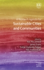 Research Agenda for Sustainable Cities and Communities - eBook