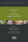 Encyclopedia of Social Innovation - eBook