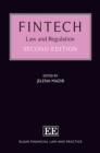 FinTech : Law and Regulation - eBook