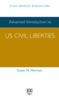 Advanced Introduction to US Civil Liberties - eBook