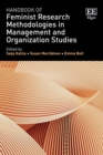 Handbook of Feminist Research Methodologies in Management and Organization Studies - eBook