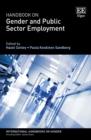 Handbook on Gender and Public Sector Employment - eBook