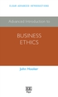 Advanced Introduction to Business Ethics - eBook