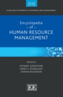 Encyclopedia of Human Resource Management - eBook