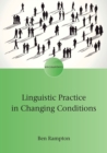 Linguistic Practice in Changing Conditions - eBook