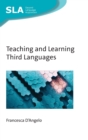 Teaching and Learning Third Languages - Book