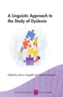 A Linguistic Approach to the Study of Dyslexia - eBook