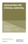 Educating For Ethical Survival - eBook