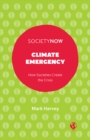 Climate Emergency : How Societies Create the Crisis - eBook