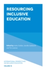 Resourcing Inclusive Education - Book