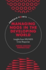 Managing NGOs in the Developing World : Insights from HIV/AIDS Crisis Response - Book