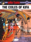 Yoko Tsuno Vol. 17: The Exiles Of Kifa - Book