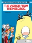 Spirou & Fantasio Vol. 19: The Visitor From The Mesozoic - Book
