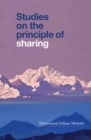 Studies on the Principle of Sharing - Book