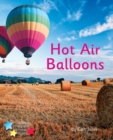 Hot Air Balloons : Phonics Phase 4 - Book