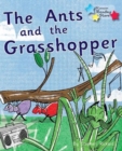 The Ants and the Grasshopper : Phonics Phase 1/Lilac - Book