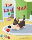 The Lost Ball : Phonics Phase 1/Lilac - Book