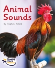 Animal Sounds : Lilac - Book