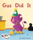 Gus Did It : Phase 2 - Book