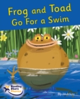 Frog and Toad Go For a Swim : Phase 4 - Book