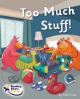 Too Much Stuff! : Phase 4 - Book
