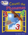 Count the Phonemes : Phonics Phase 1/Lilac - Book