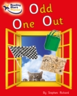 Odd One Out : Phonics Phase 1/Lilac - Book
