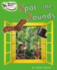 Spot the Sounds : Phonics Phase 1/Lilac - Book