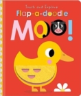 Touch and Explore Flap-a-Doodle Moo! - Book
