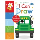 My First I Can Draw My Wonderful World - Book