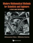 Modern Mathematical Methods For Scientists And Engineers: A Street-smart Introduction - Book