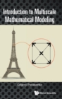 Introduction To Multiscale Mathematical Modeling - Book