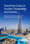 Teaching Cases in Tourism, Hospitality and Events - Book