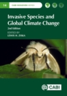 Invasive Species and Global Climate Change - Book
