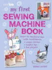 My First Sewing Machine Book - eBook