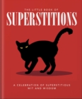 The Little Book of Superstitions - Book