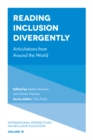 Reading Inclusion Divergently : Articulations from Around the World - Book
