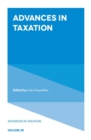 Advances in Taxation - Book