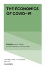 The Economics of COVID-19 - eBook