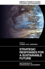Strategic Responses for a Sustainable Future : New Research in International Management - eBook