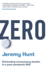 Zero : Eliminating unnecessary deaths in a post-pandemic NHS - eBook