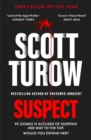 Suspect : The scandalous new crime novel from the godfather of legal thriller - eBook