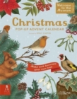 Welcome to the Museum: A Christmas Pop-Up Advent Calendar - Book