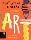 Busy Little Fingers: Art - Book